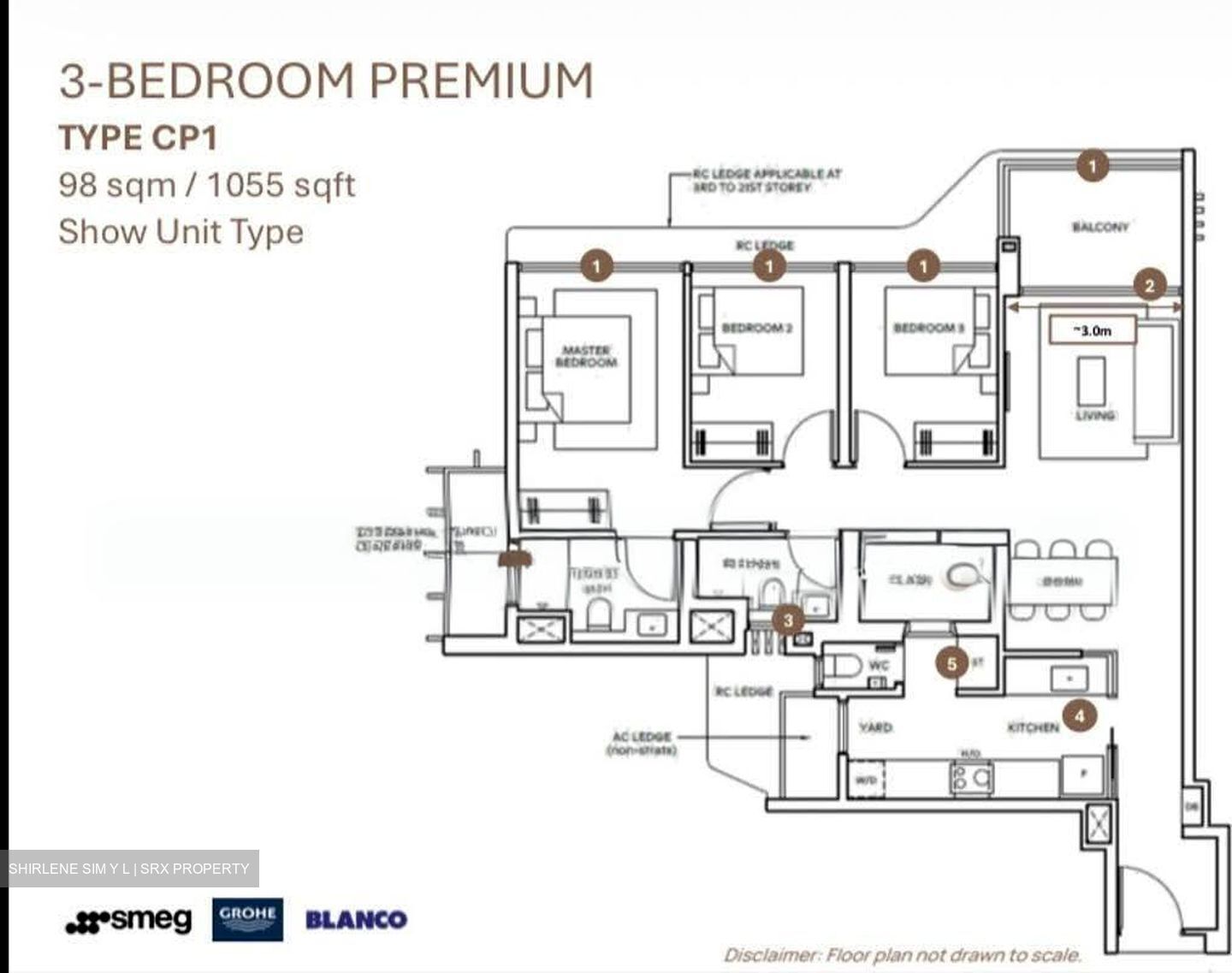 Thomson View Condominium (D20), Condominium #619576131